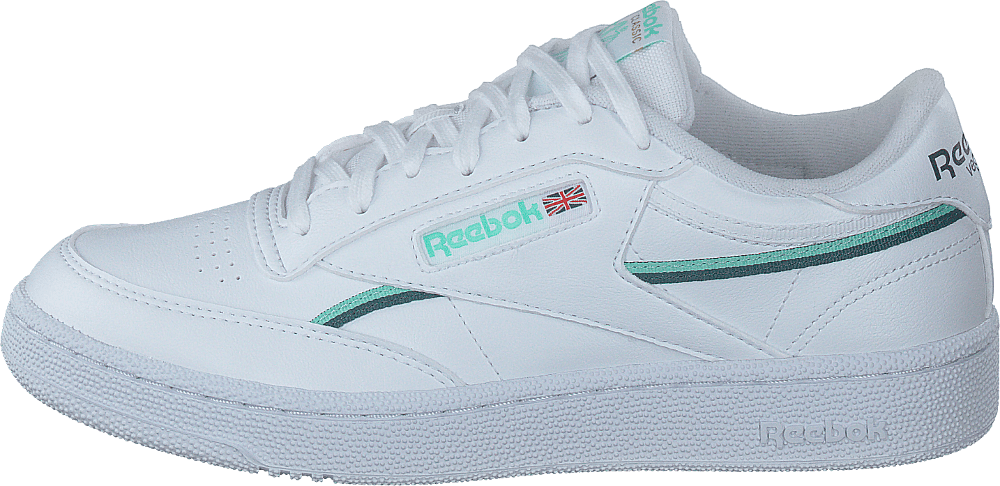 Club C 85 Vegan Ftwwht/hinmin/midpin