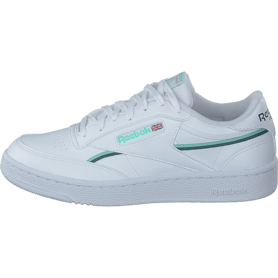 Club C 85 Vegan Ftwwht/hinmin/midpin