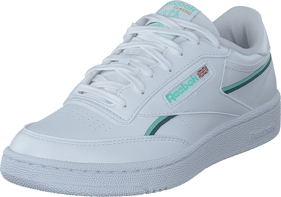 Club C 85 Vegan Ftwwht/hinmin/midpin - Bild 3