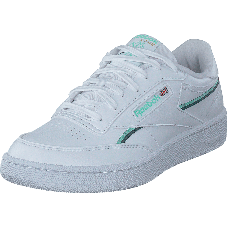 Club C 85 Vegan Ftwwht/hinmin/midpin - Bild 3