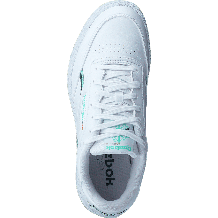 Club C 85 Vegan Ftwwht/hinmin/midpin - Bild 6