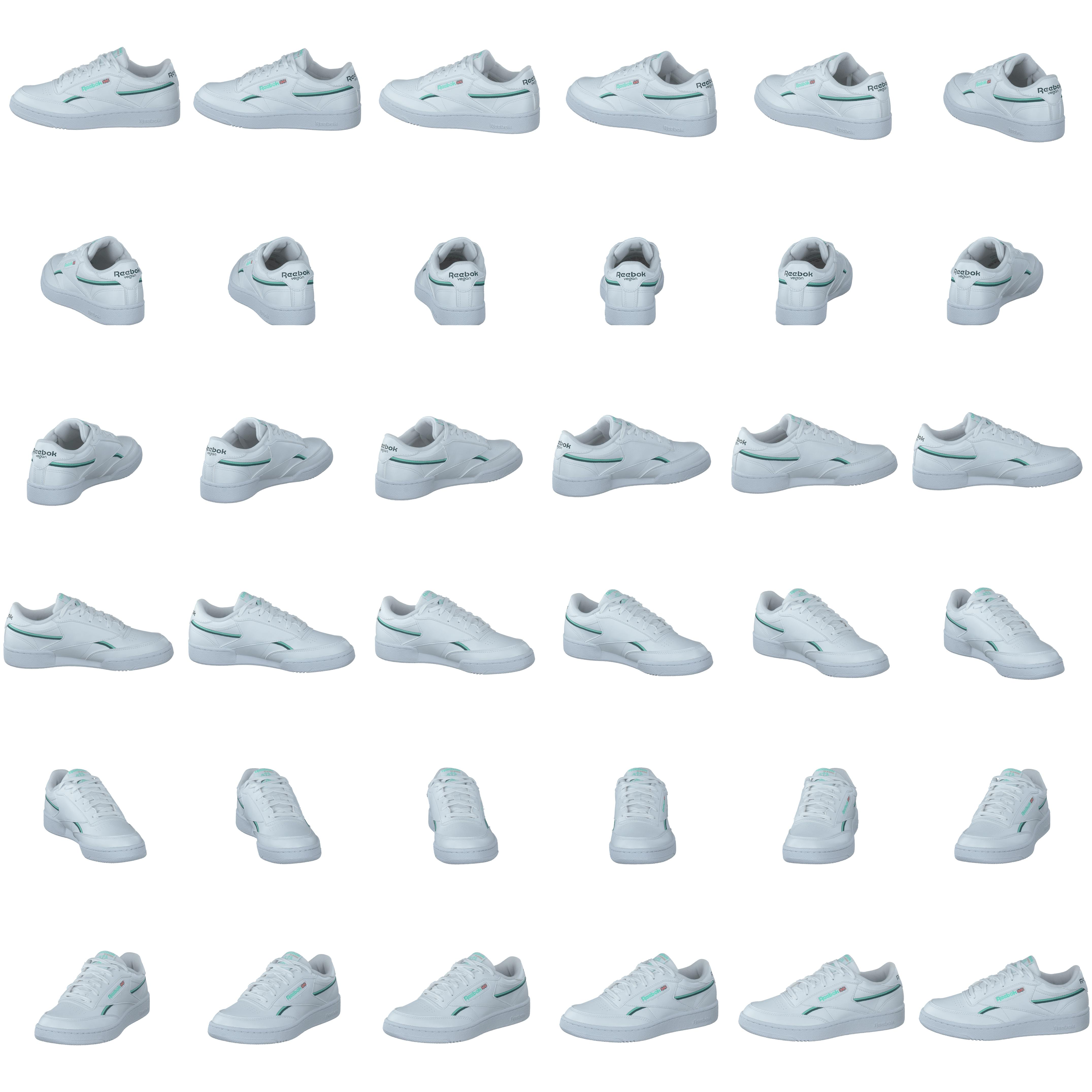 Club C 85 Vegan Ftwwht/hinmin/midpin - Bild 8