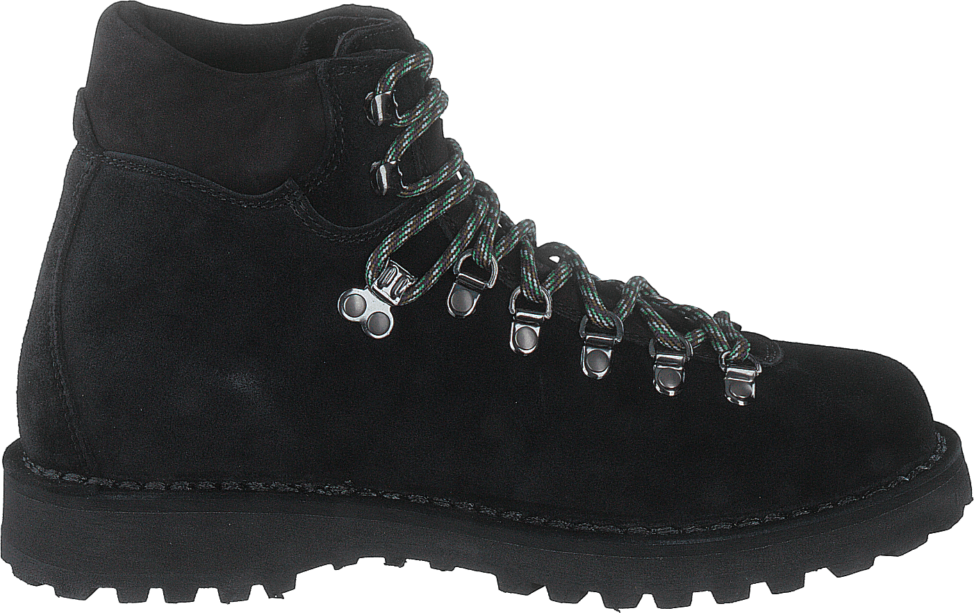 Roccia Vet Black Suede - Bild 2