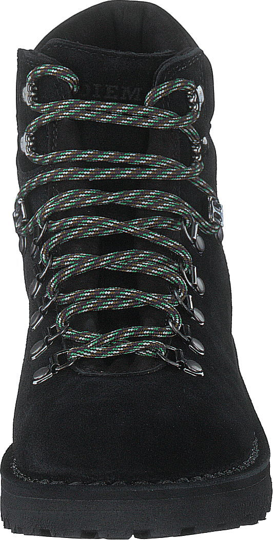 Roccia Vet Black Suede - Bild 4