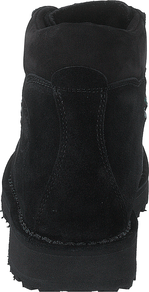 Roccia Vet Black Suede - Bild 5