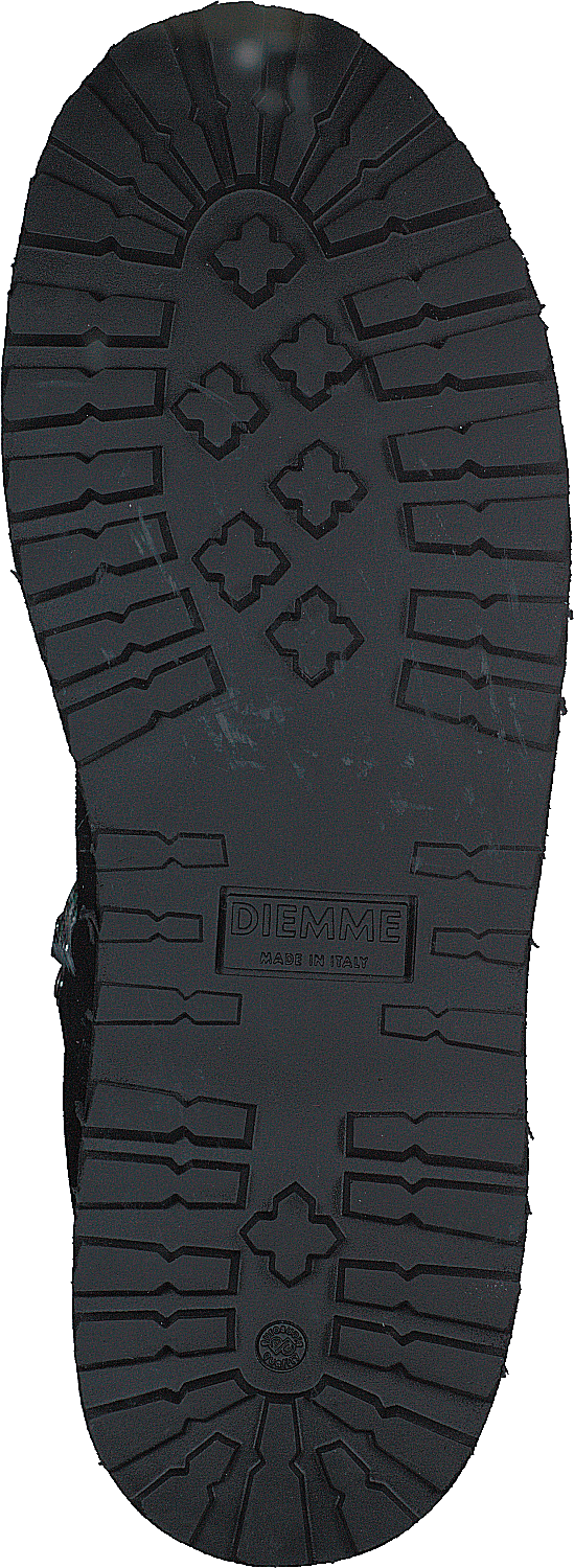 Roccia Vet Black Suede - Bild 7