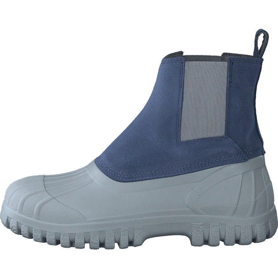 Balbi October Sky Suede