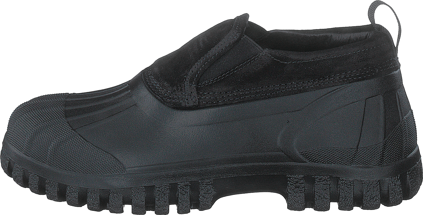 Balbi Basso Black Suede