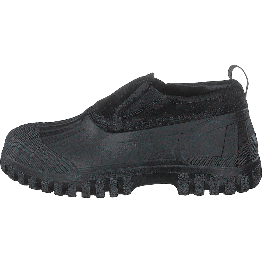 Balbi Basso Black Suede