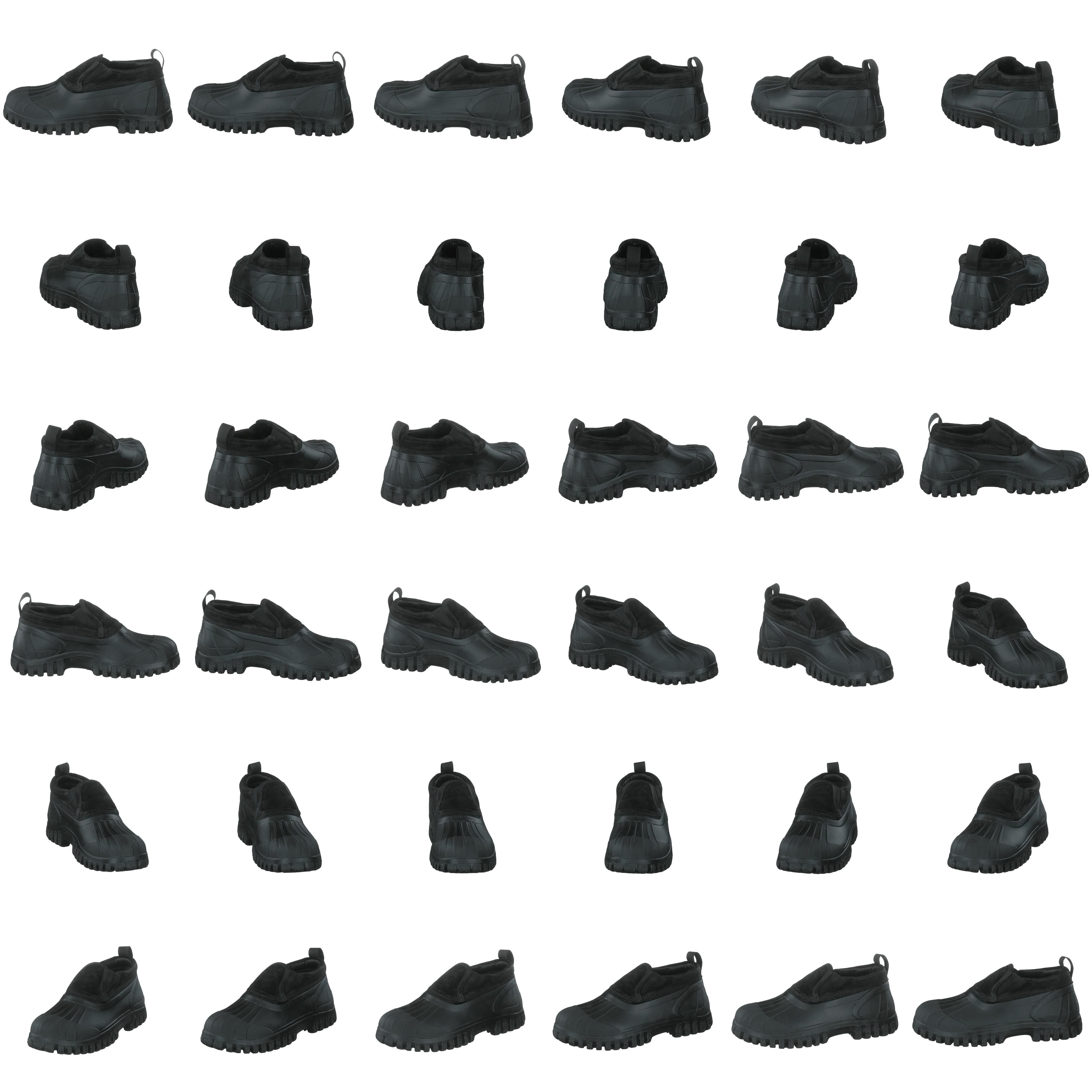 Balbi Basso Black Suede - Bild 8