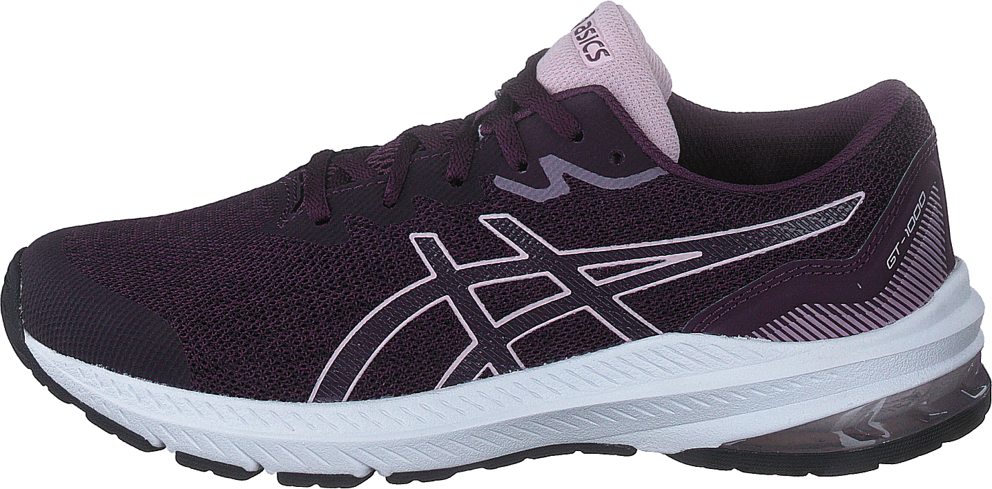 Gt-1000 11 Gs Deep Plum/barely Rose, Unisex, Chaussures, Chaussures de course, Sneakers, Courses, Noir, EU 39,5