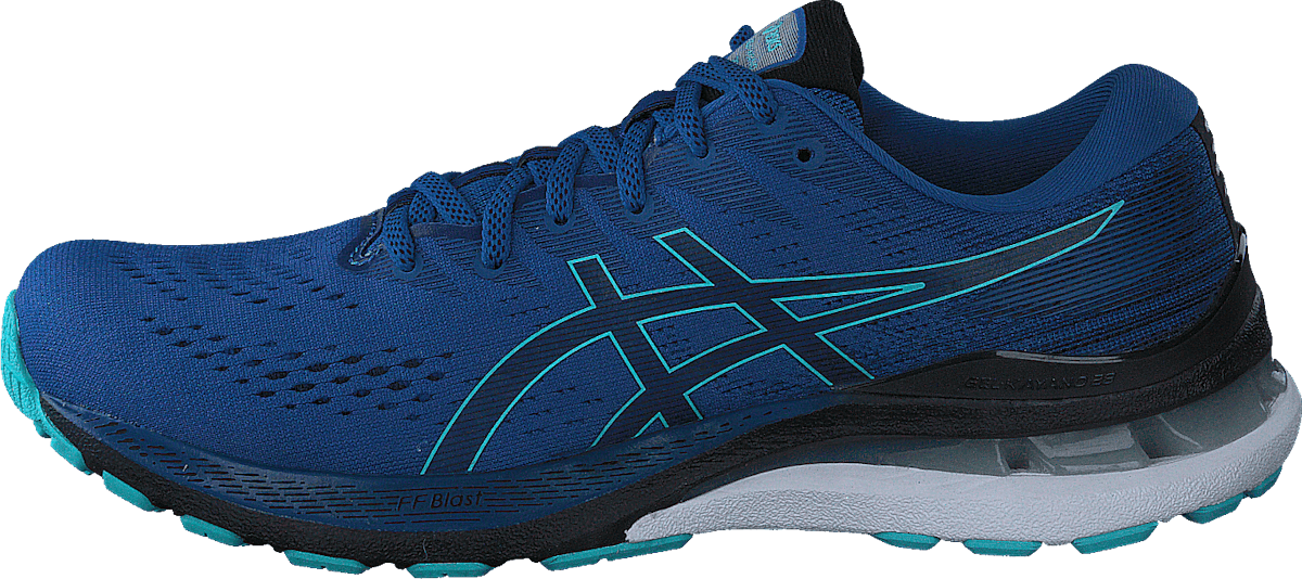 Gel-kayano 28 Lake Drive/black