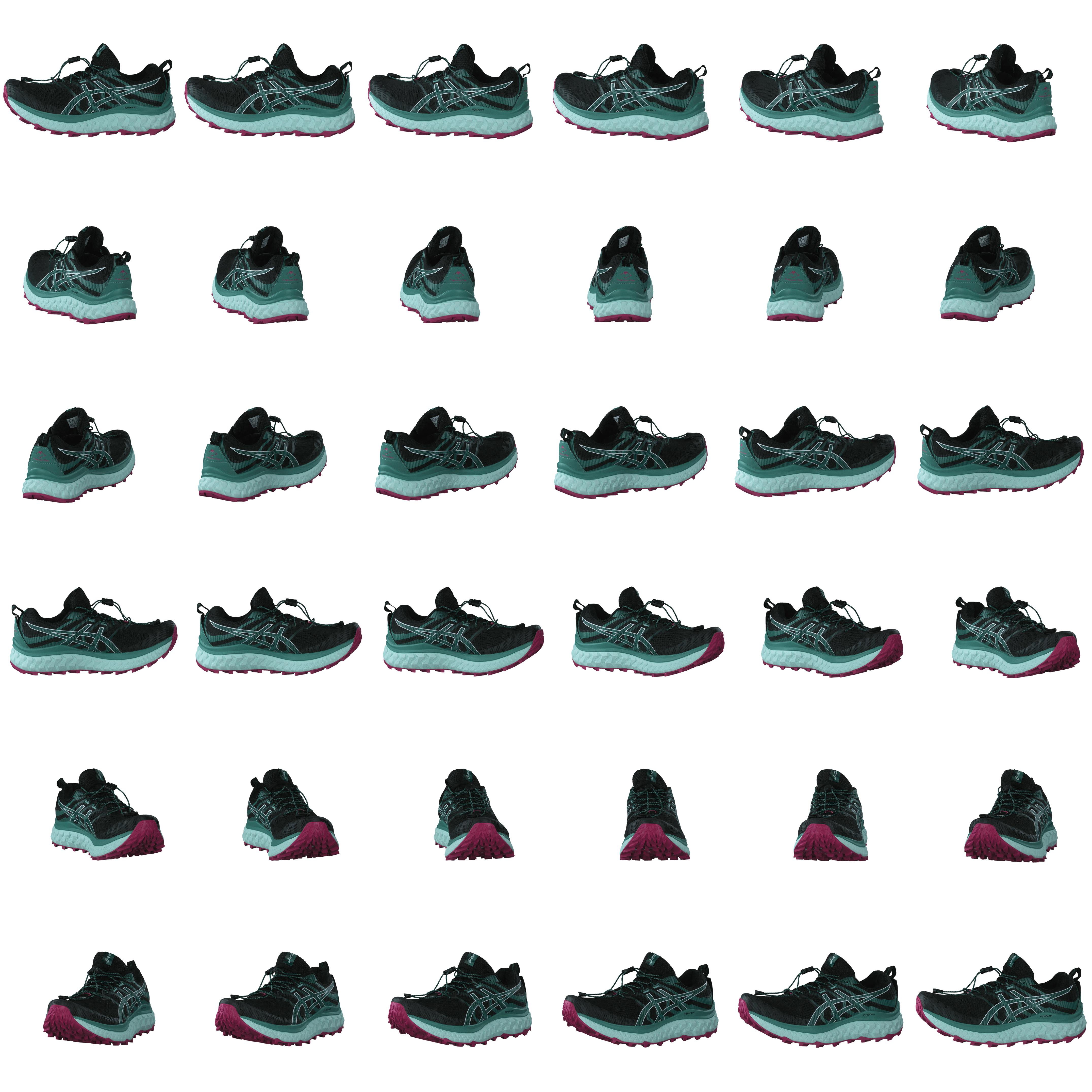 Trabuco Max Black/soothing Sea - Bild 8