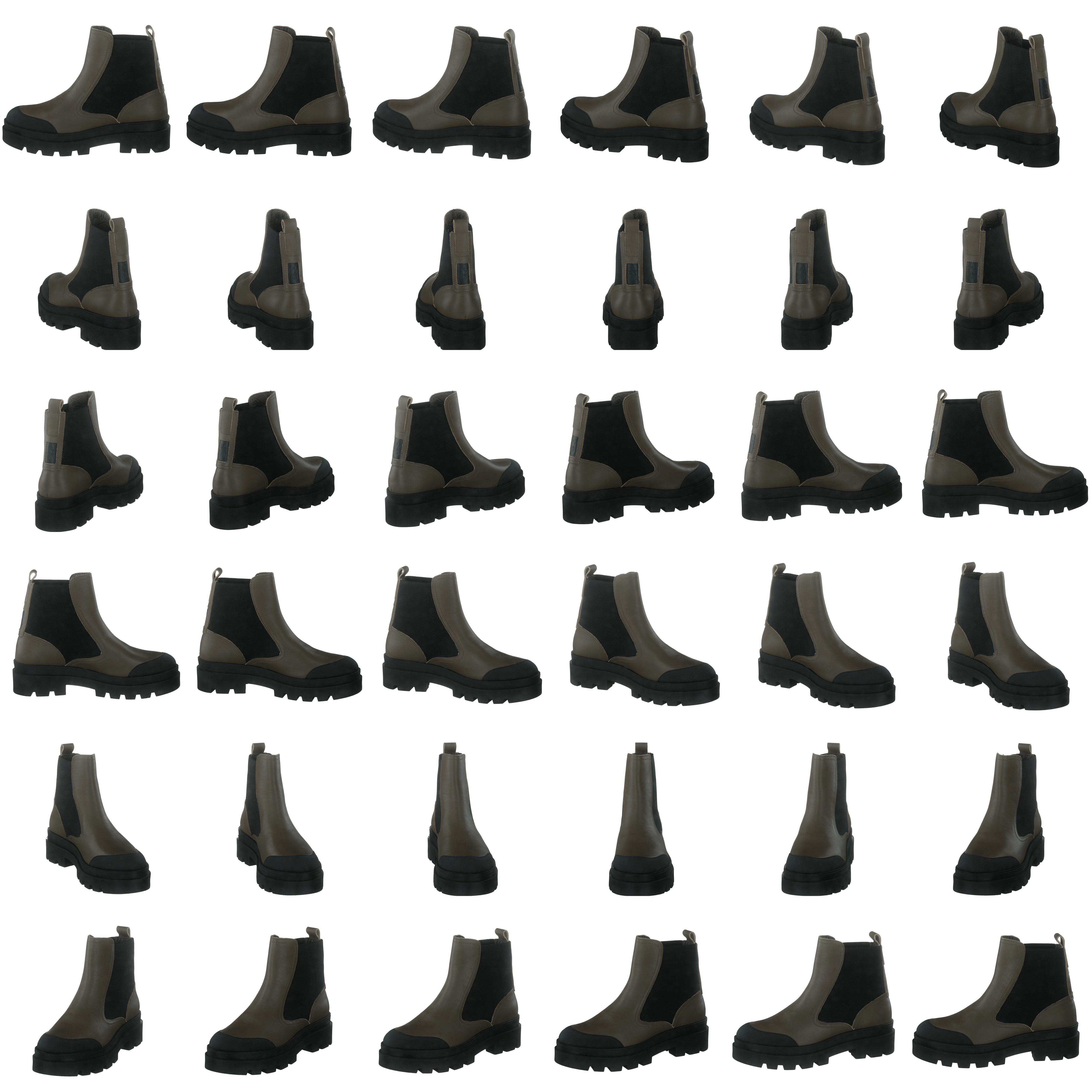 Jeba879fly Taupe - Bild 8