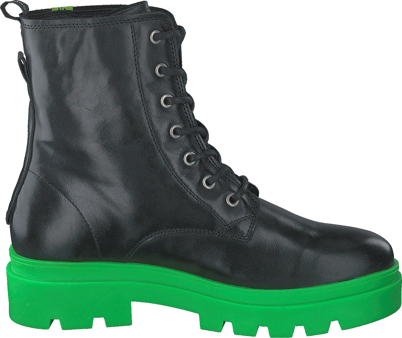Jacy881fly Black (green Sole) - Bild 2
