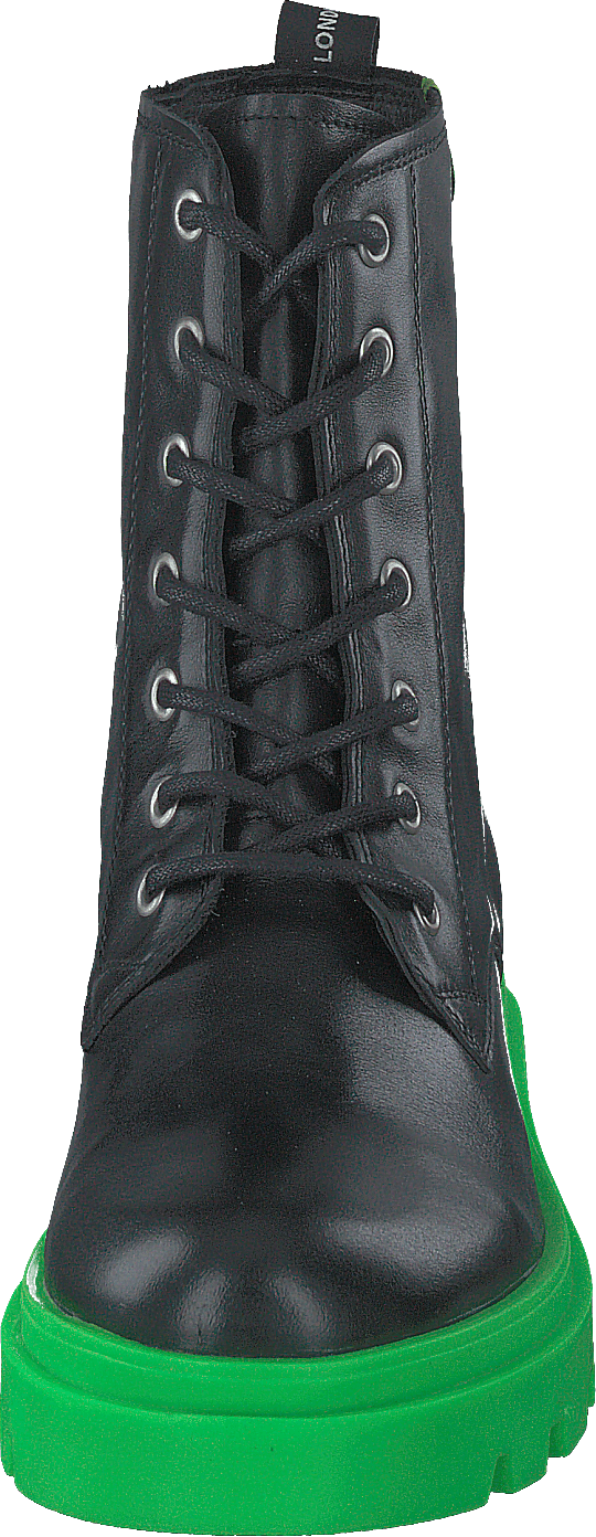 Jacy881fly Black (green Sole) - Bild 4