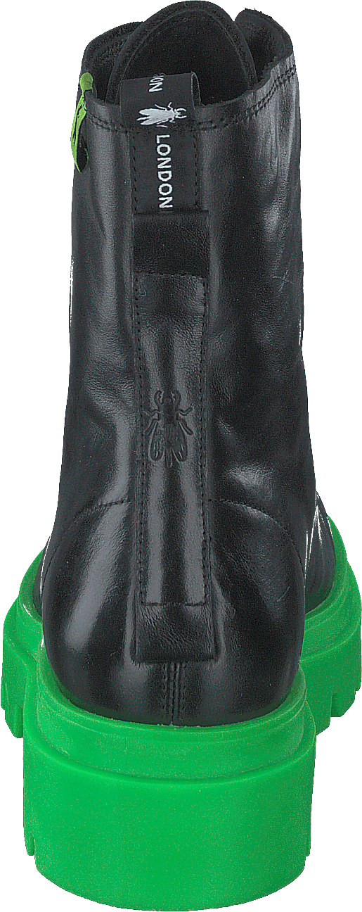 Jacy881fly Black (green Sole) - Bild 5
