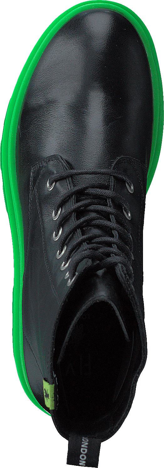 Jacy881fly Black (green Sole) - Bild 6