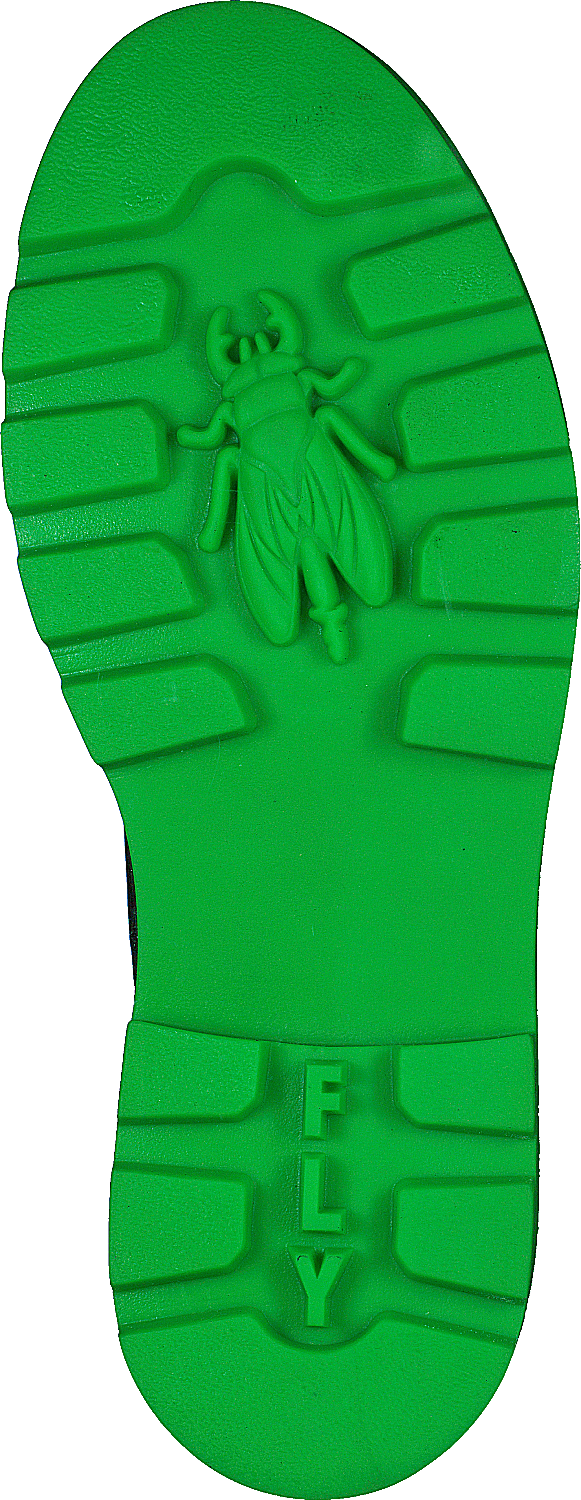 Jacy881fly Black (green Sole) - Bild 7
