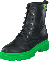 Jacy881fly Black (green Sole) - Bild 9