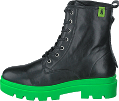 Jacy881fly Black (green Sole) - Bild 10