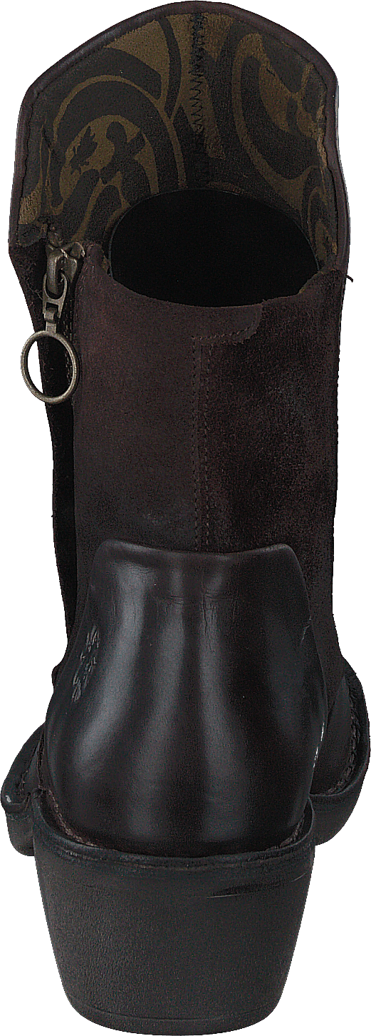 Mely074fly Dk Brown/expresso - Bild 5