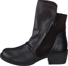 Mely074fly Dk Brown/expresso - Bild 10