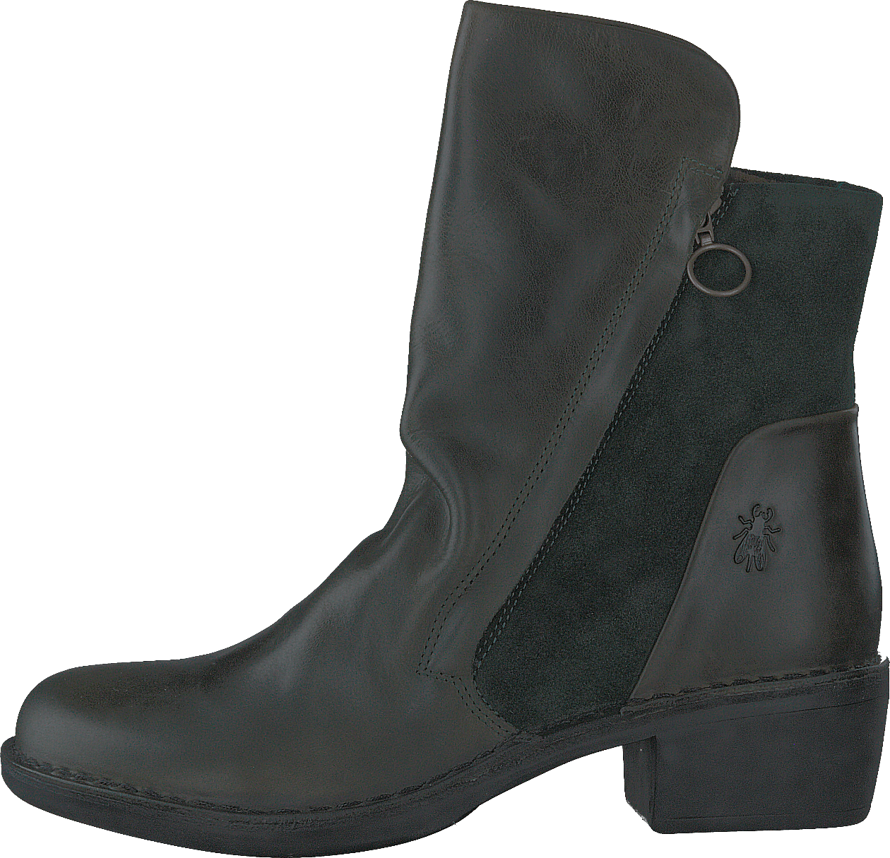 Mely074fly Diesel/green Forest