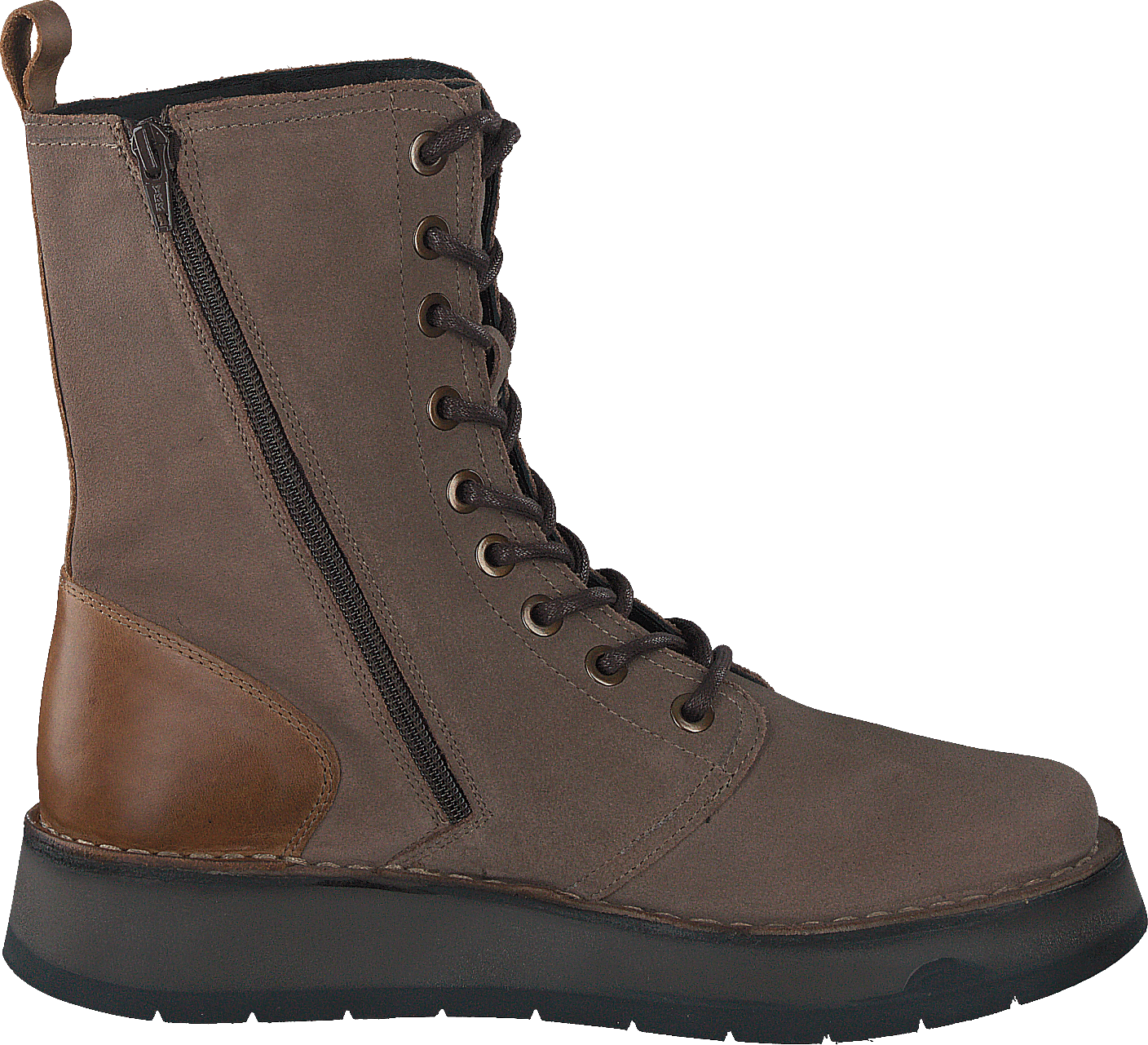 Rami043fly Taupe/camel - Bild 2