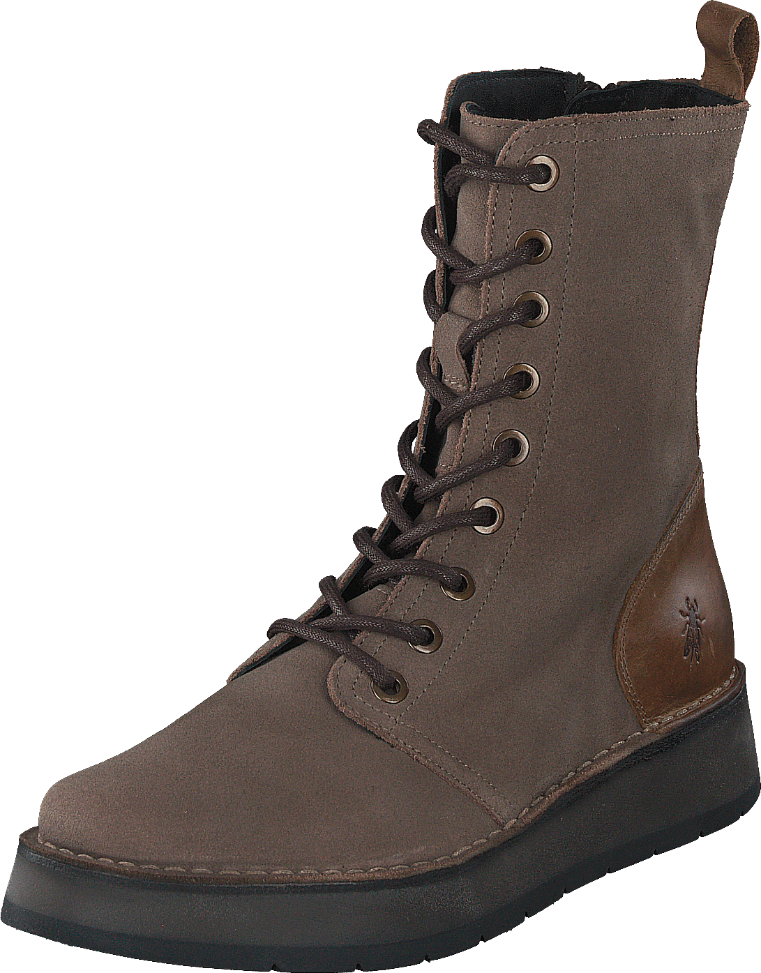 Rami043fly Taupe/camel - Bild 3