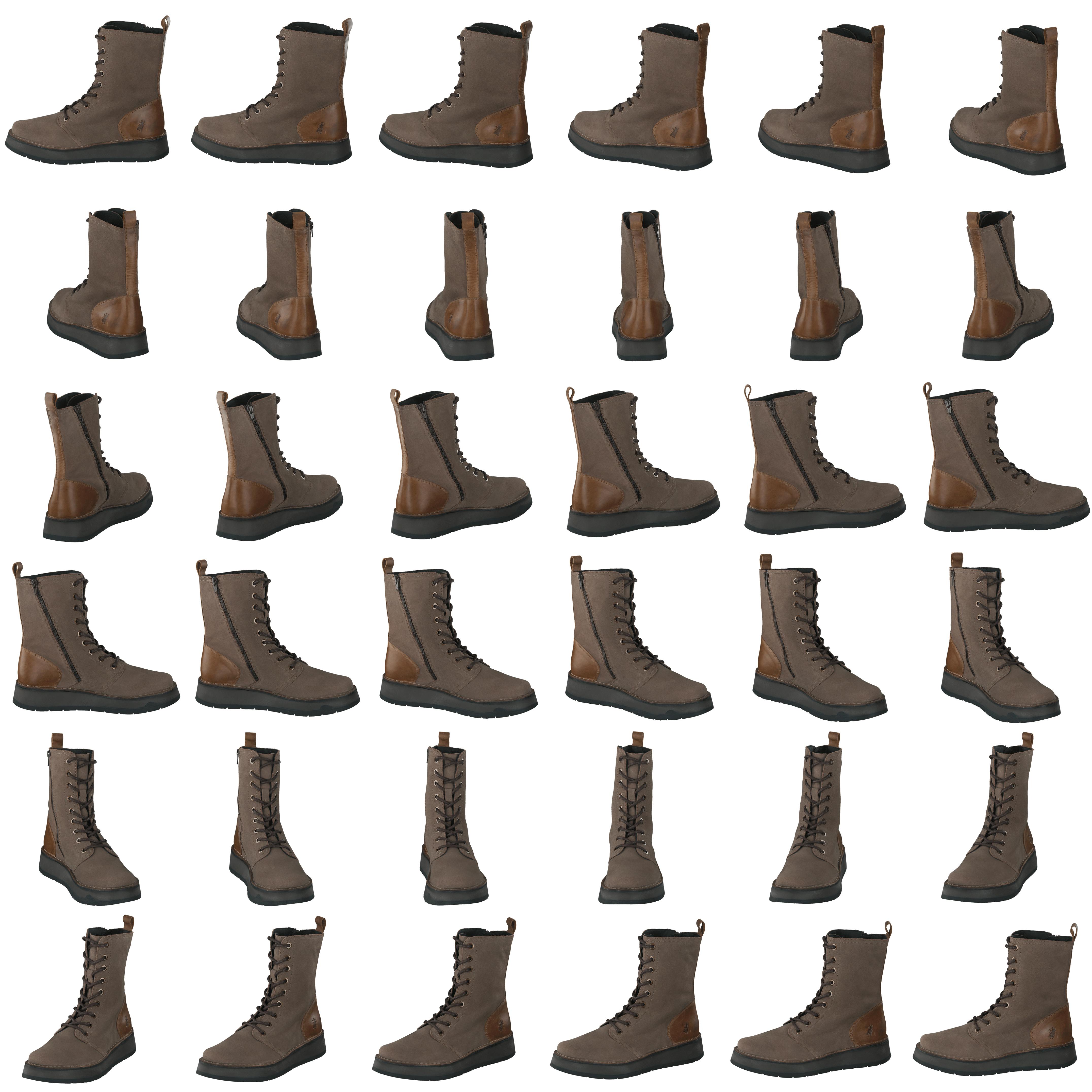 Rami043fly Taupe/camel - Bild 8