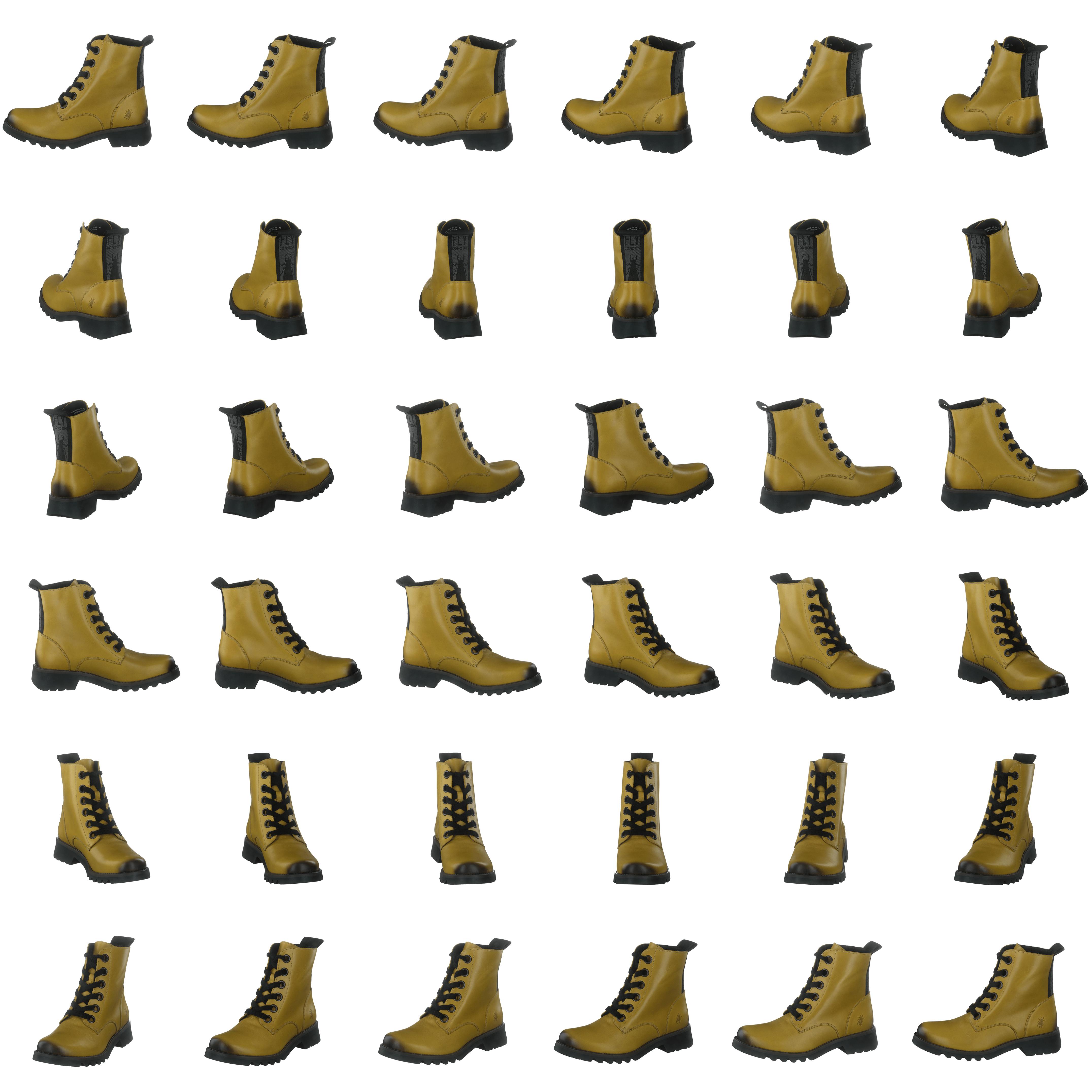 Ragi539fly Mustard - Bild 8