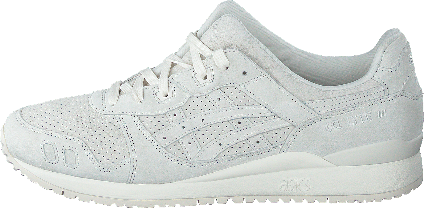 Gel-lyte Iii Og Beige, Male, Schoenen, Sneakers, Sneakers, Grijs, EU 45