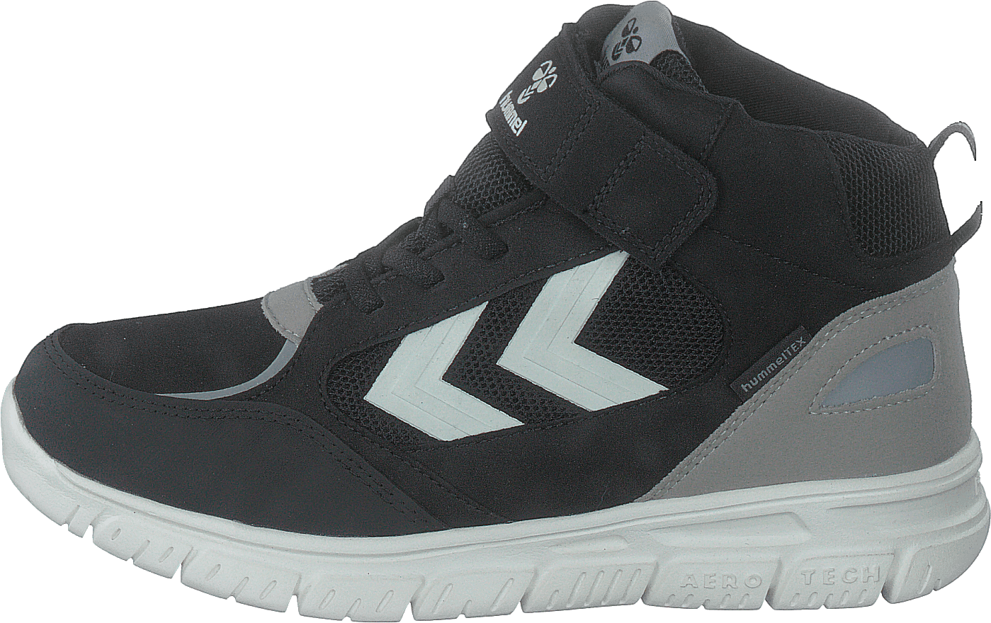 X-light 2.0 Mid Tex Jr Black, Unisex, Shoes, Trainers, hiking boots, Black, EU 26