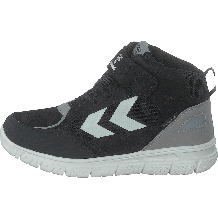 X-light 2.0 Mid Tex Jr Black