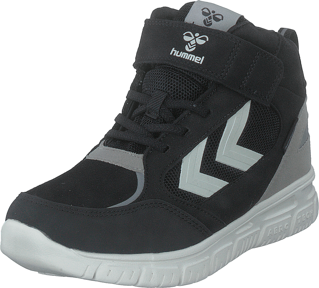 X-light 2.0 Mid Tex Jr Black - Bild 3