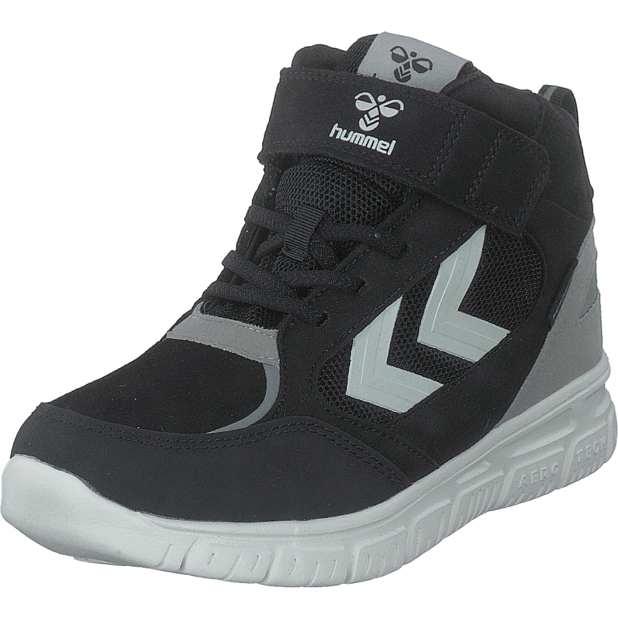 X-light 2.0 Mid Tex Jr Black - Bild 3