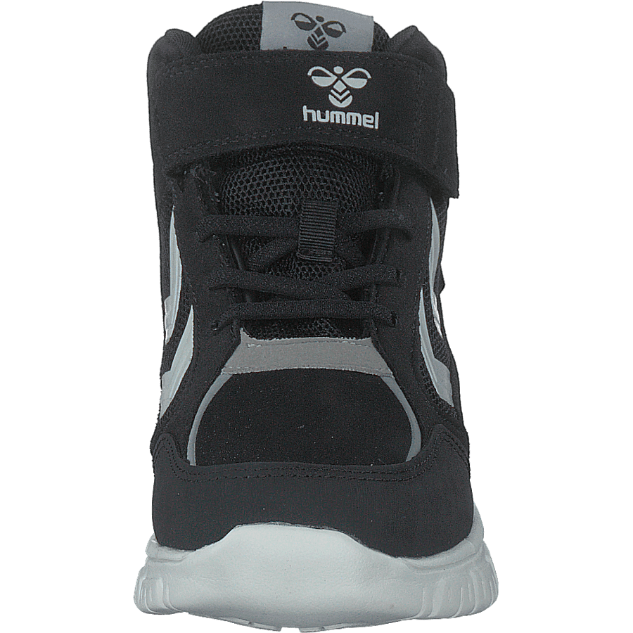 X-light 2.0 Mid Tex Jr Black - Bild 4
