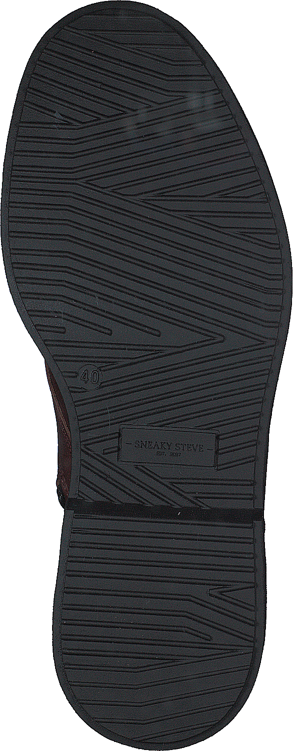 Texas Leather Shoe Cognac - Bild 7