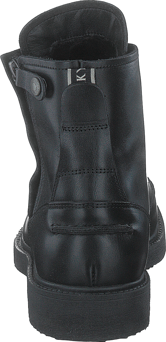 Kingdom Stout Leathe Black - Bild 5