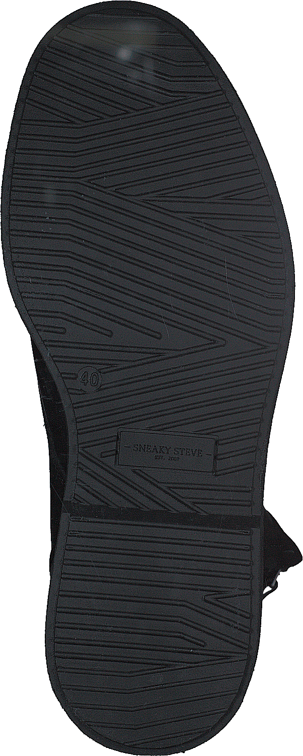 Kingdom Stout Leathe Black - Bild 7