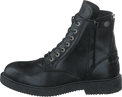 Kingdom Stout Leathe Black - Bild 10