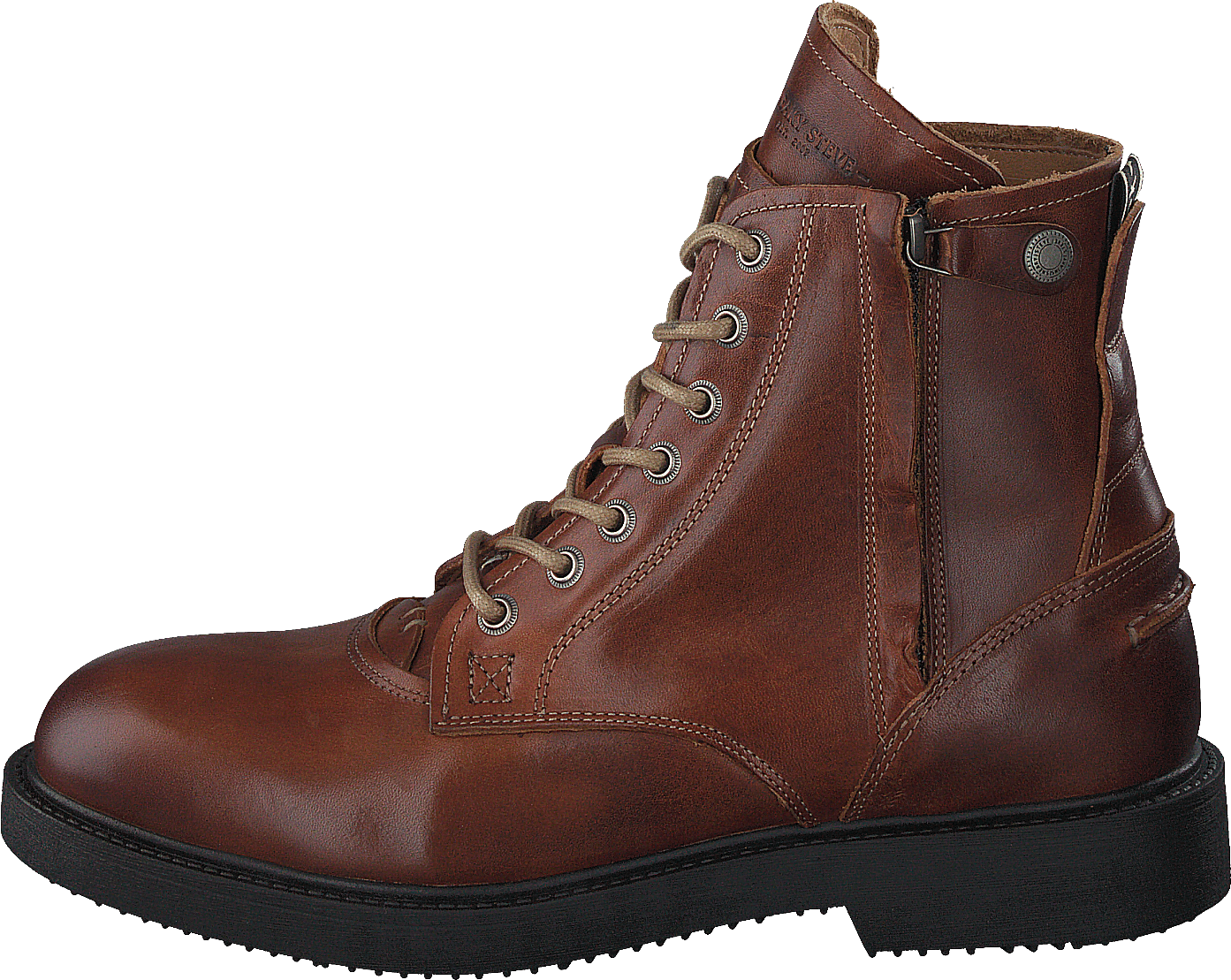 Kingdom Stout Leathe Cognac