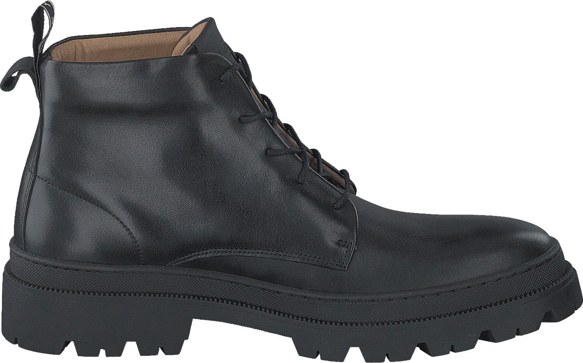 Legacy Leather Shoe