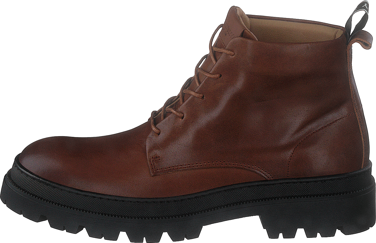 Sneaky Steve Legacy Leather Shoe Cognac