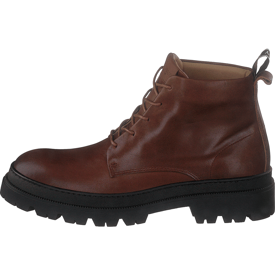 Sneaky Steve Legacy Leather Shoe Cognac