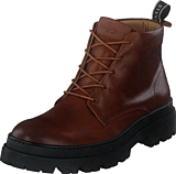 Sneaky Steve Legacy Leather Shoe Cognac - Bild 9