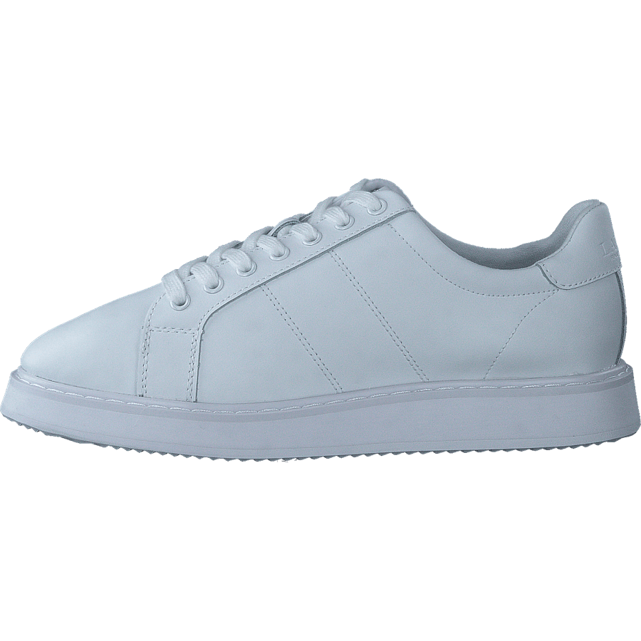 Angeline IV Action Leather Sneaker RL White / RL White