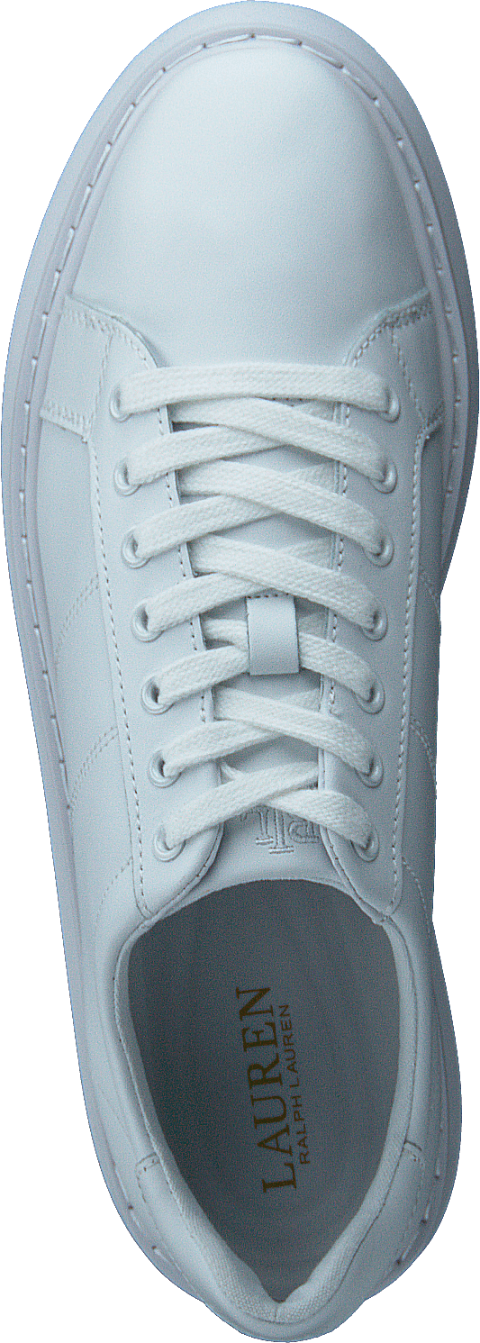Angeline IV Action Leather Sneaker RL White / RL White