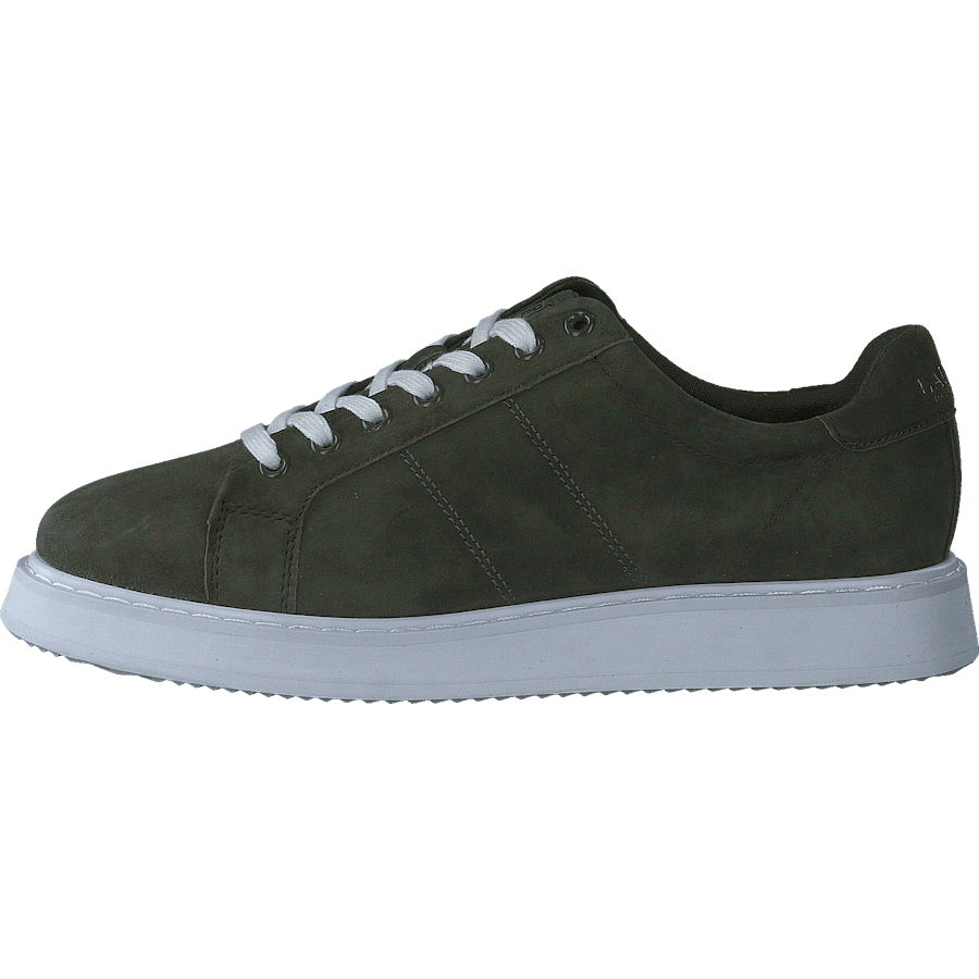 Angeline IV Suede Sneaker Classic Olive